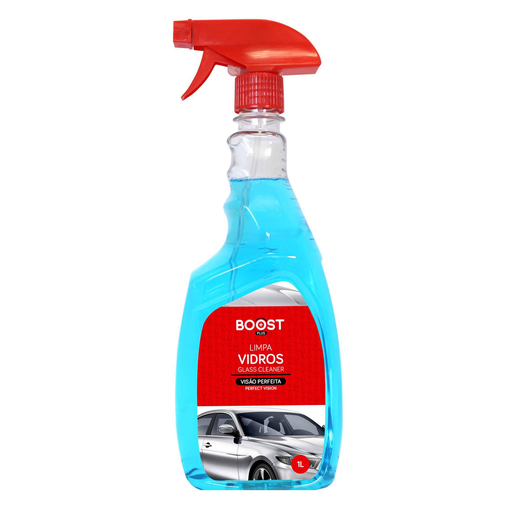 Spray Limpa Vidros Boost