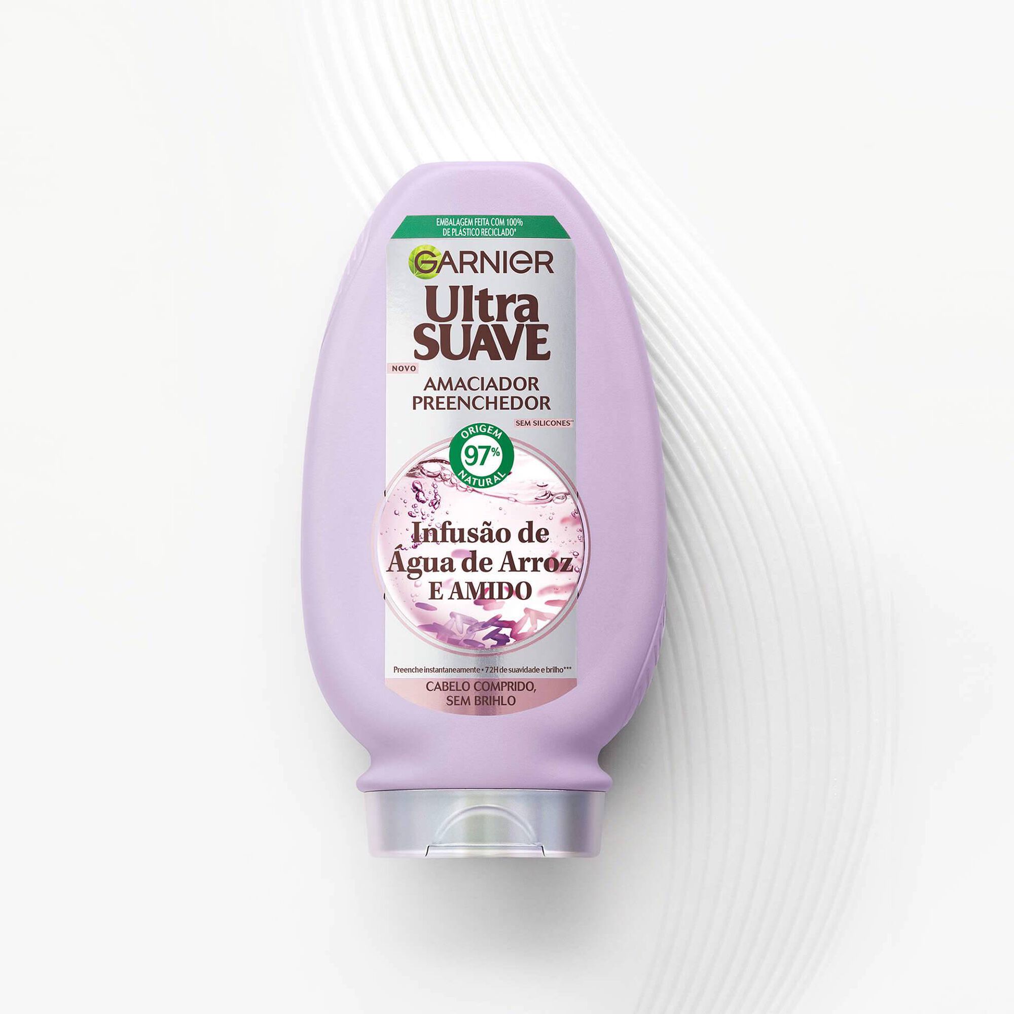 Condicionador Ultra Suave Água de Arroz
