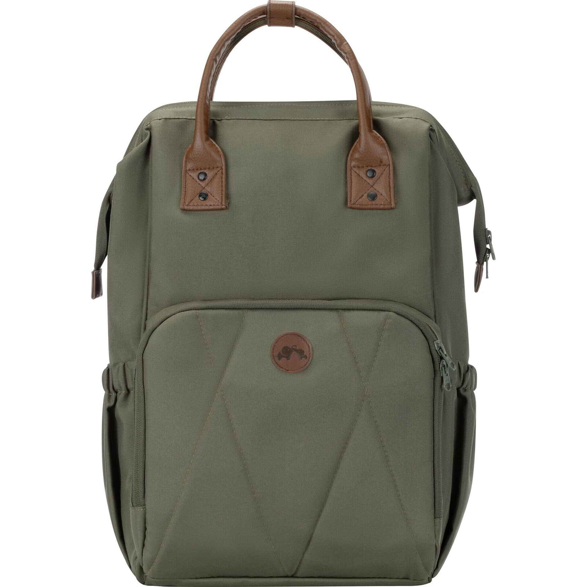 Mochila Verde BBC Bebeconfort