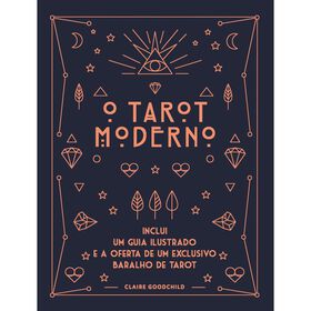 O Tarot Moderno de Claire Goodchild