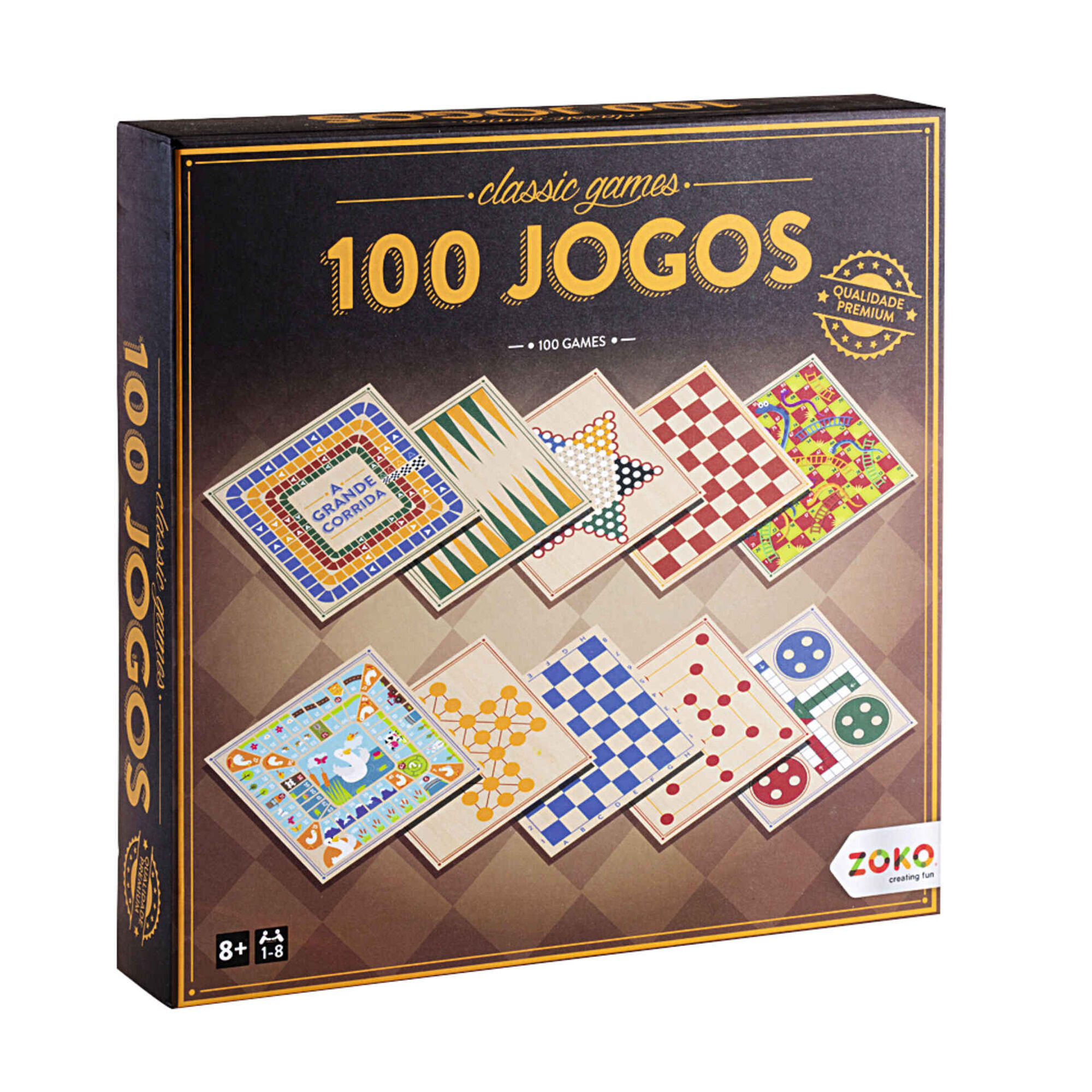 100 Jogos 100 Jogos