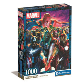 Puzzle Avengers 1000 Peças