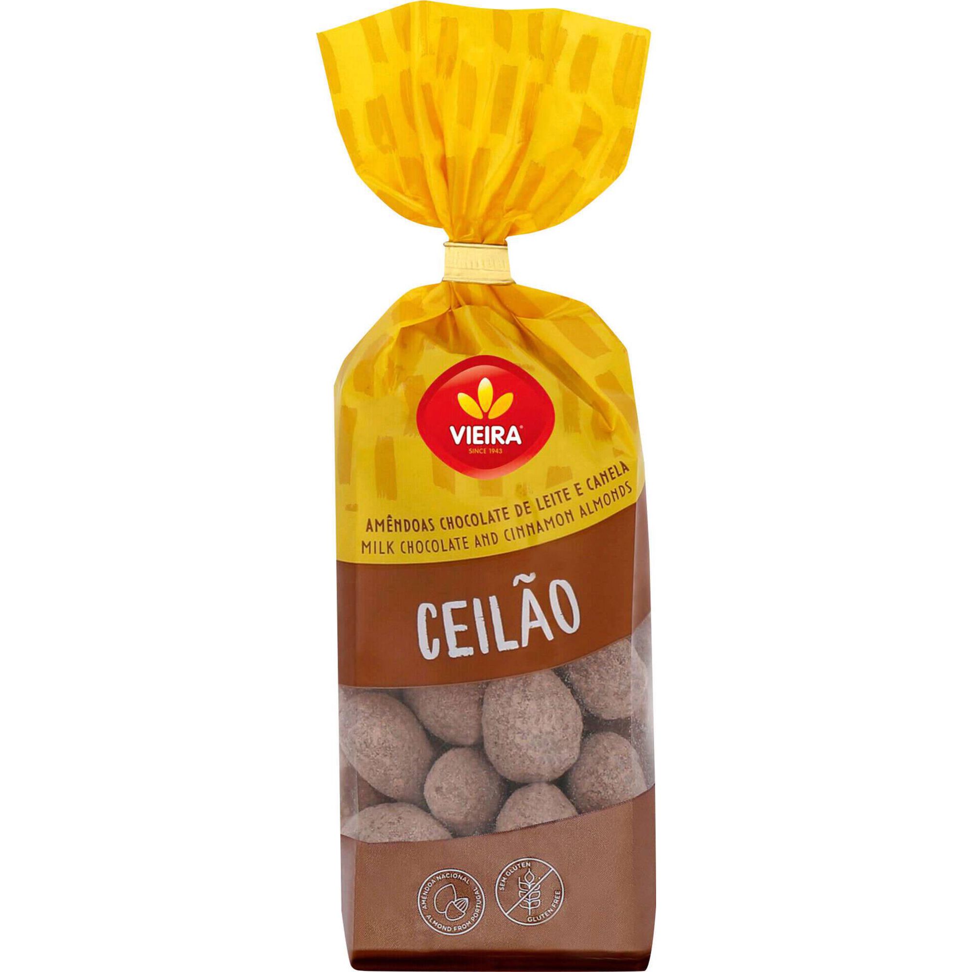 Am&ecirc;ndoas Ceil&atilde;o