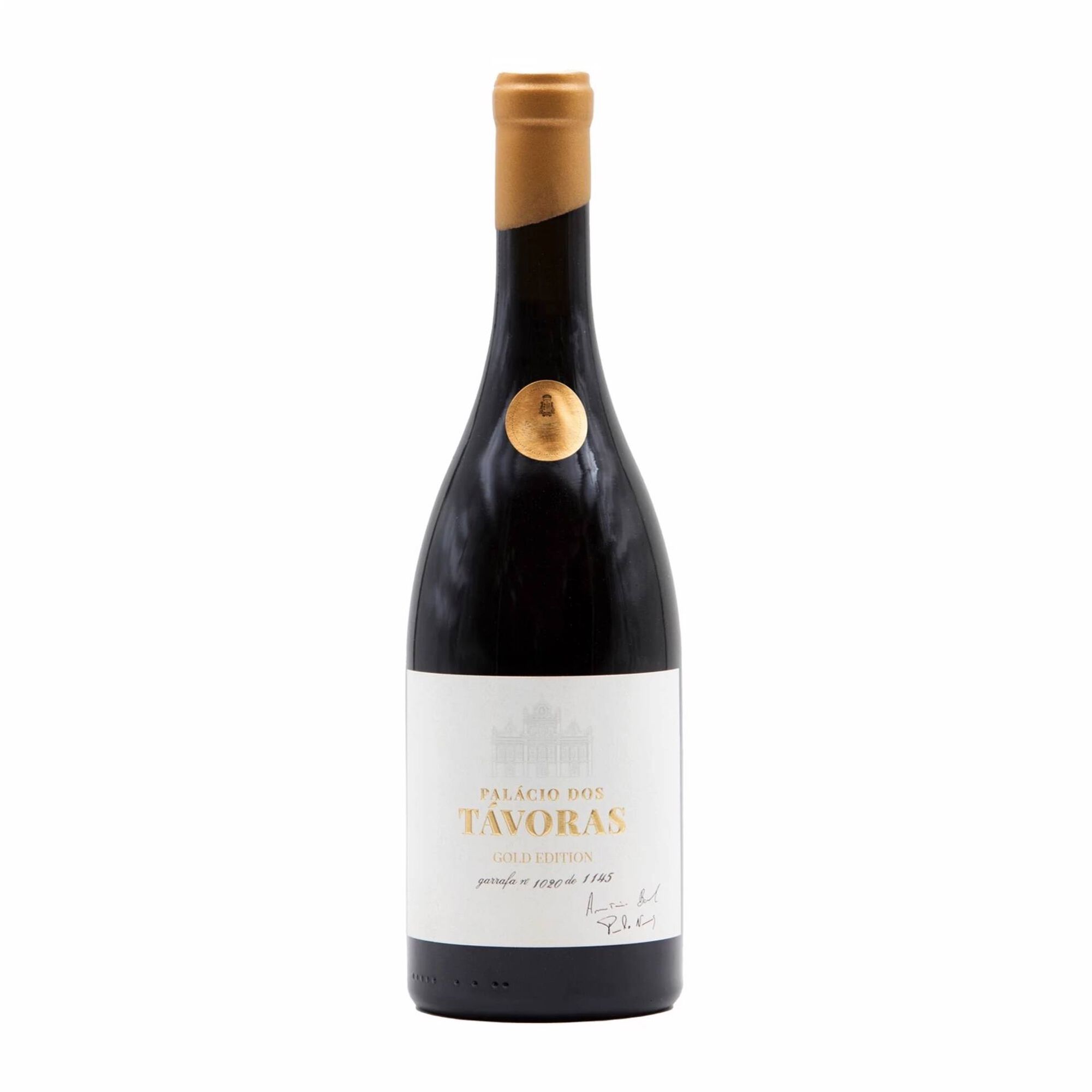 Pal&aacute;cio dos T&aacute;voras Golden Edition Tr&aacute;s-os-Montes Vinho Tinto