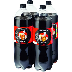 Refrigerante com Gás Cola Zero Refrigerante com Gás Cola Zero