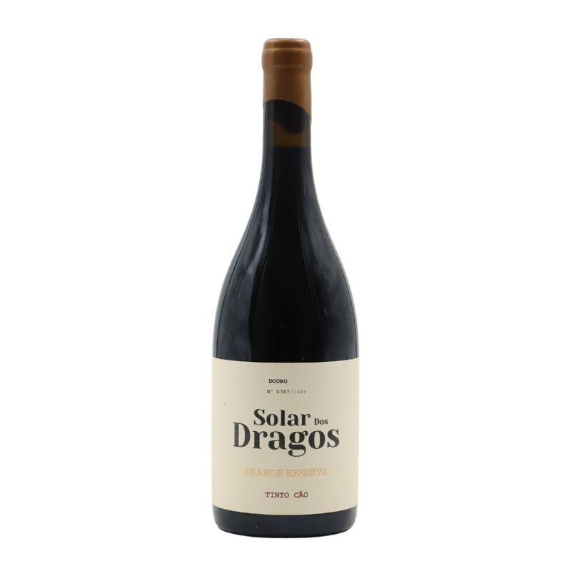 Solar Dos Dragos Grande Reserva Douro Vinho Tinto