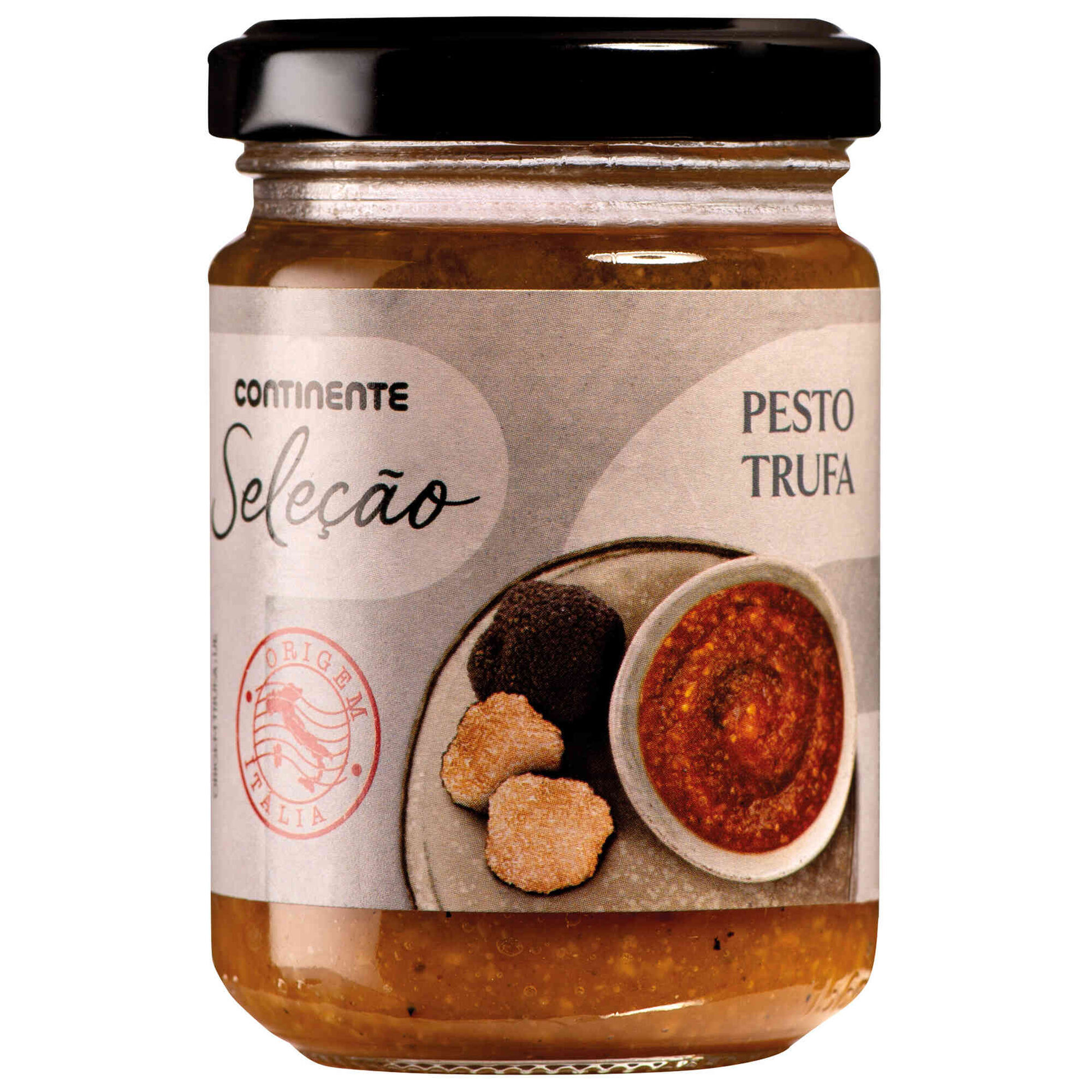 Molho Pesto Trufa