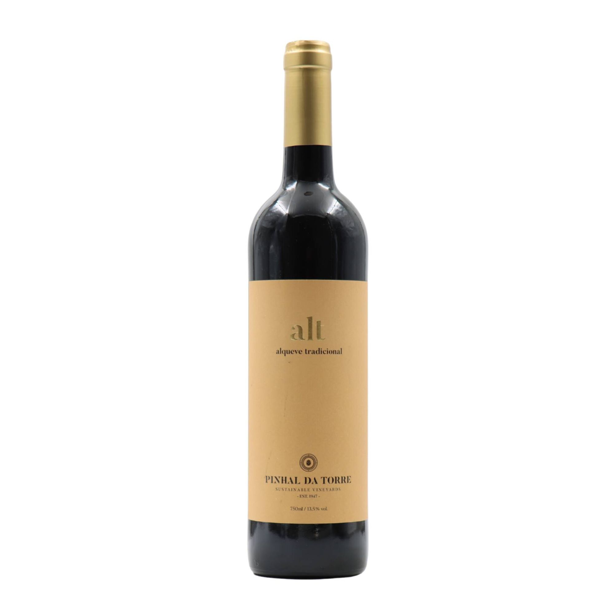 Alqueve Tradicional Tejo Vinho Tinto