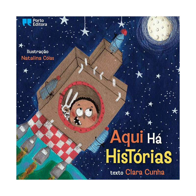 Aqui há Histórias de Clara Cunha