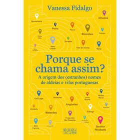 Porque se Chama Assim de Vanessa Fidalgo