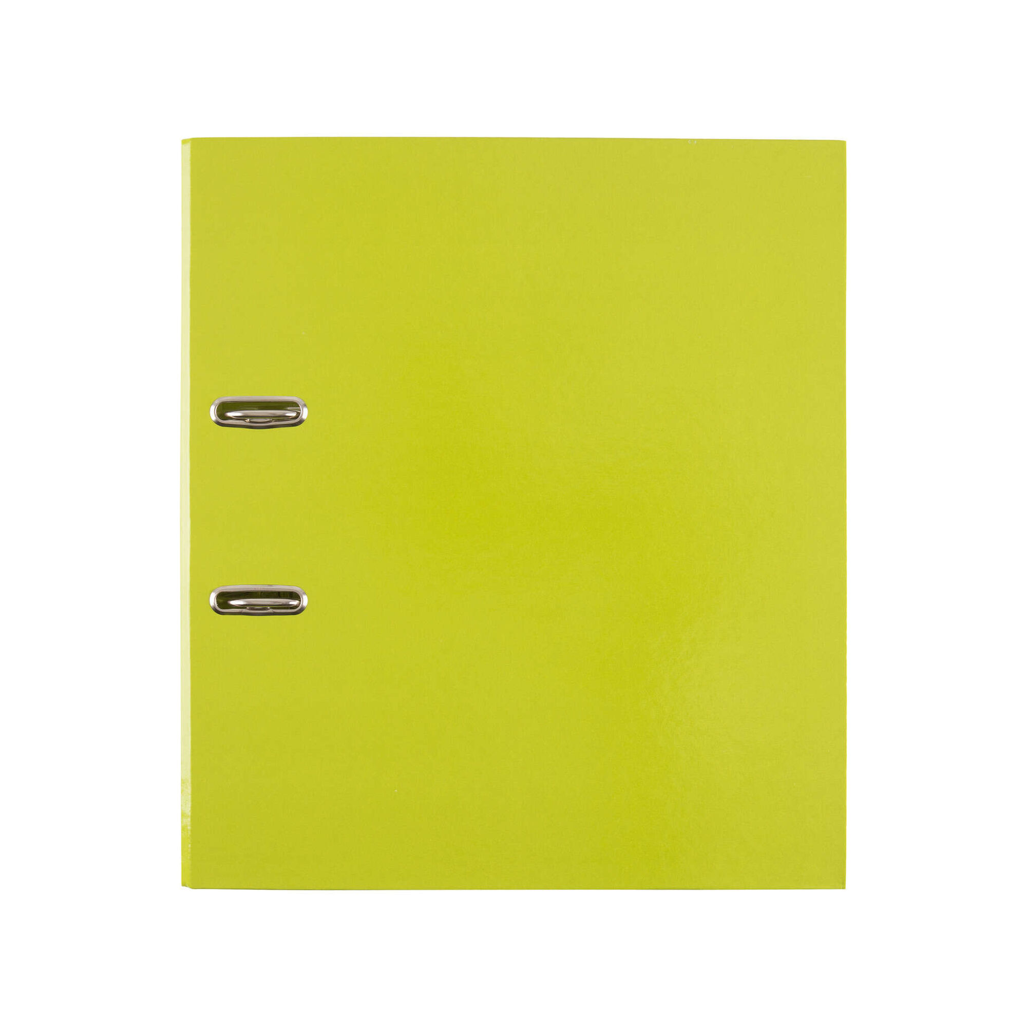 Pasta de Arquivo A4 Lombada Larga Tecnocolours