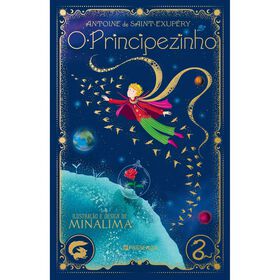 O Principezinho (Edi&ccedil;&atilde;o Interativa) de Antoine de Saint-Exup&eacute;ry