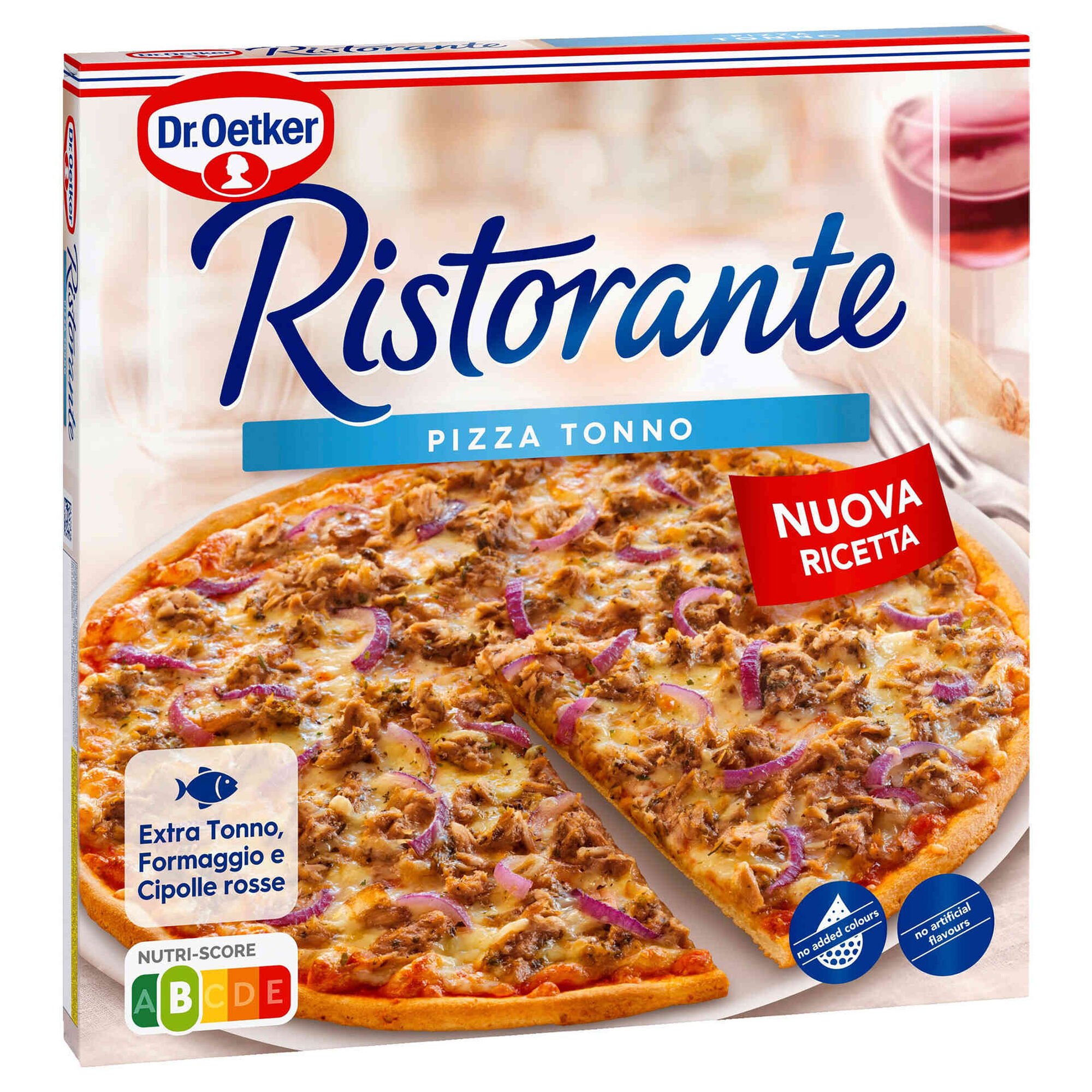 Pizza Ristorante de Atum