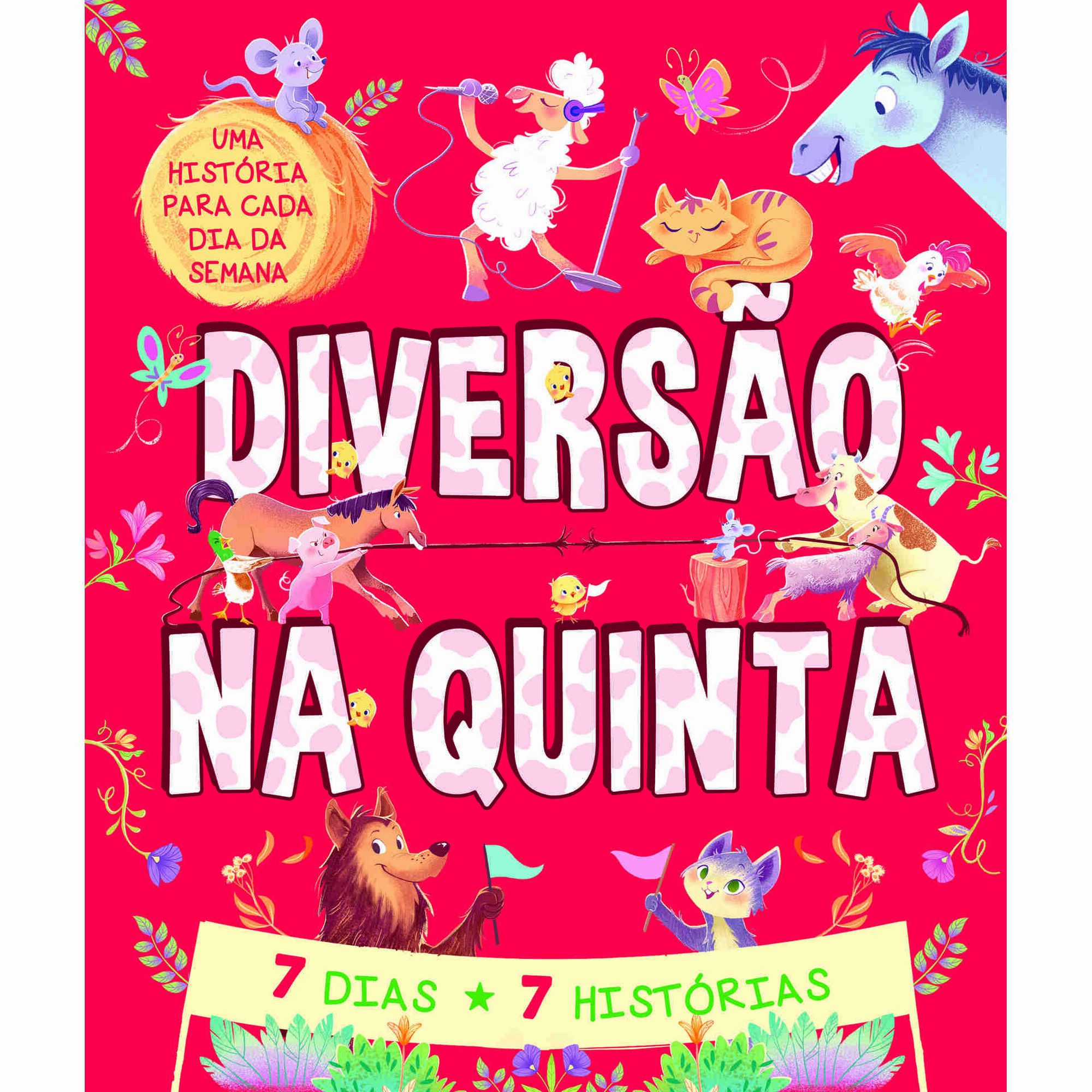 Diversão na Quinta