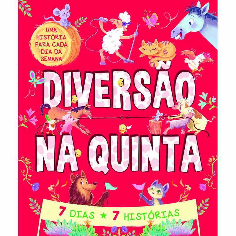 Diversão na Quinta de Stephanie Moss