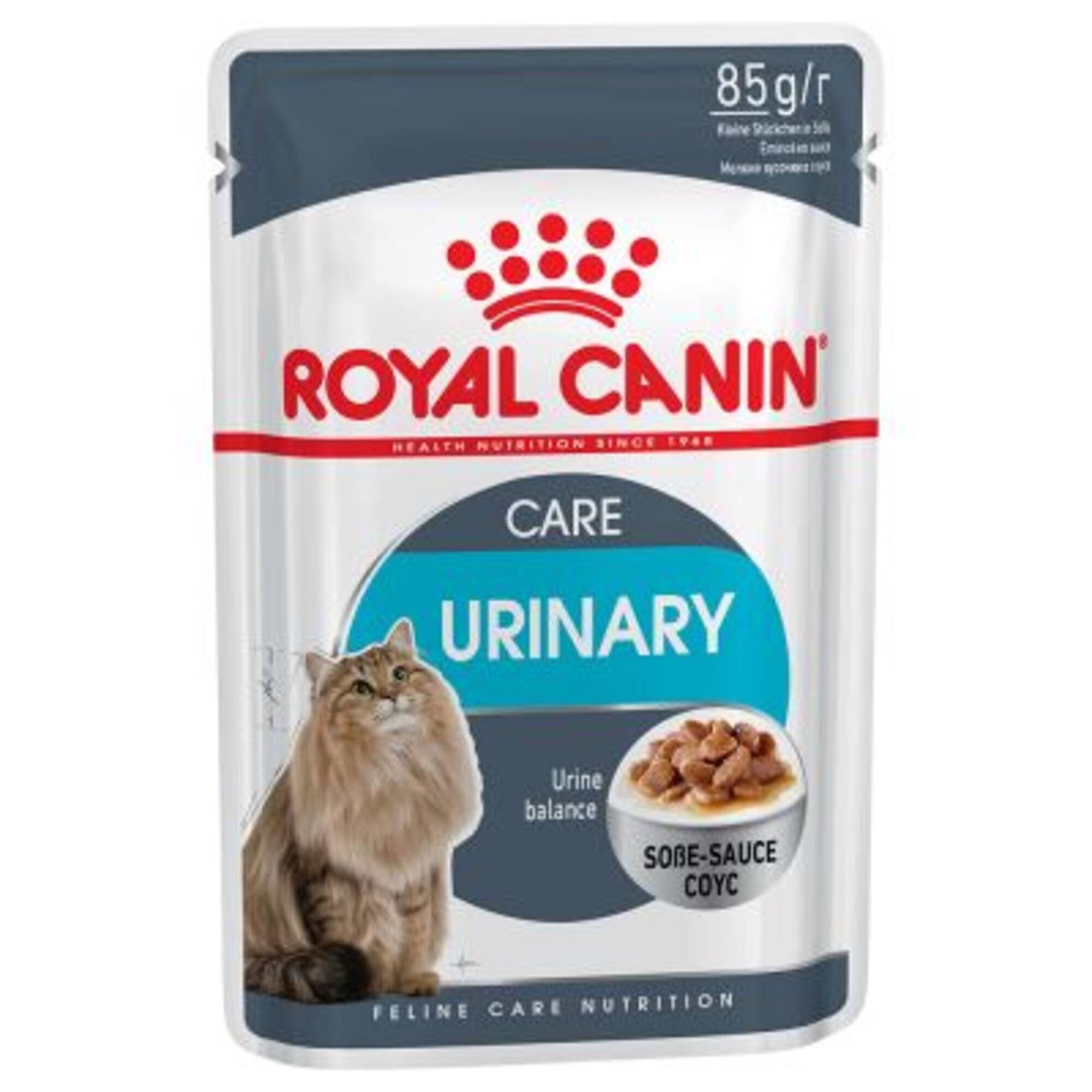 Comida Húmida para Gato Urinary Saquetas Comida Húmida para Gato Urinary Saquetas