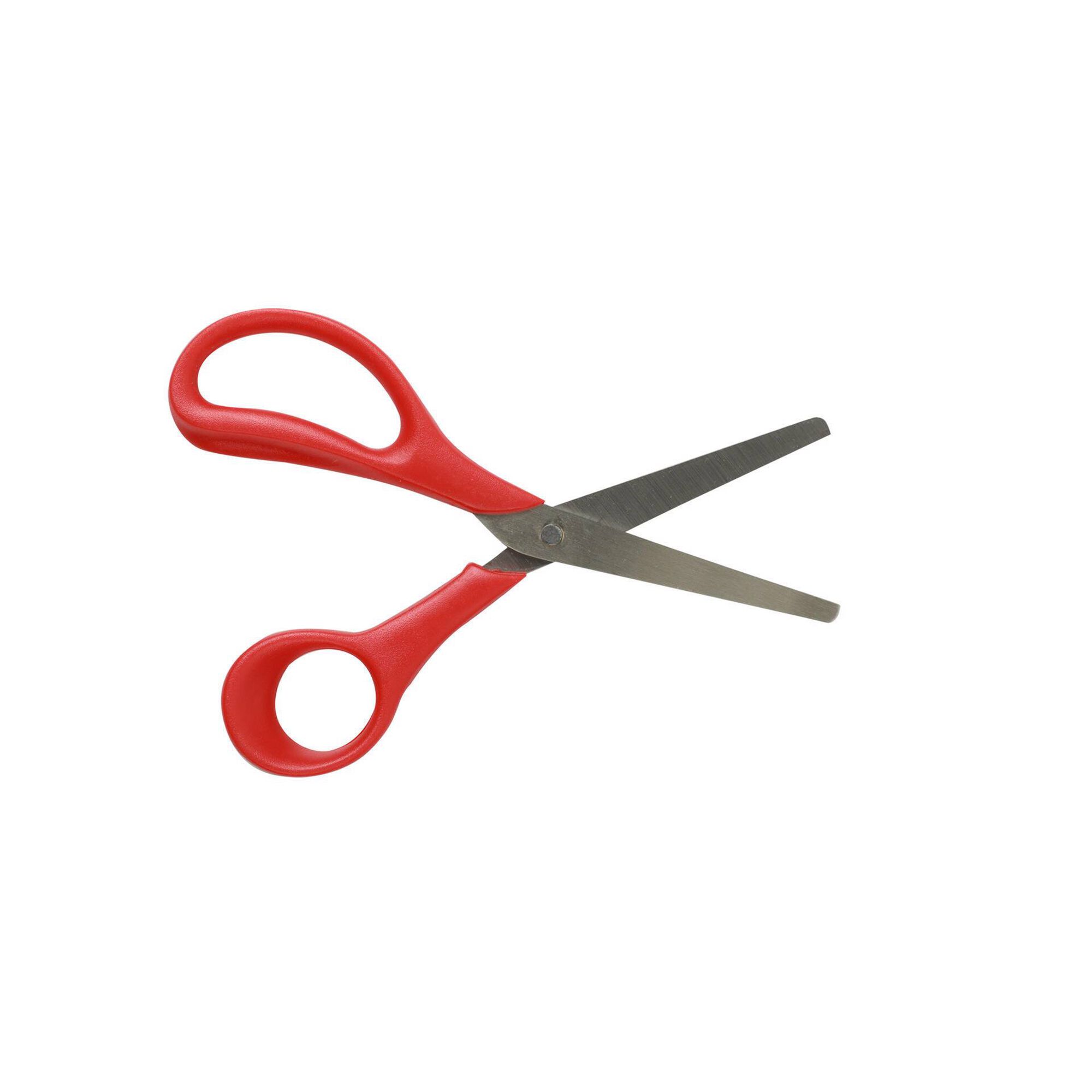 Tesoura Infantil Esquerdinos 14cm