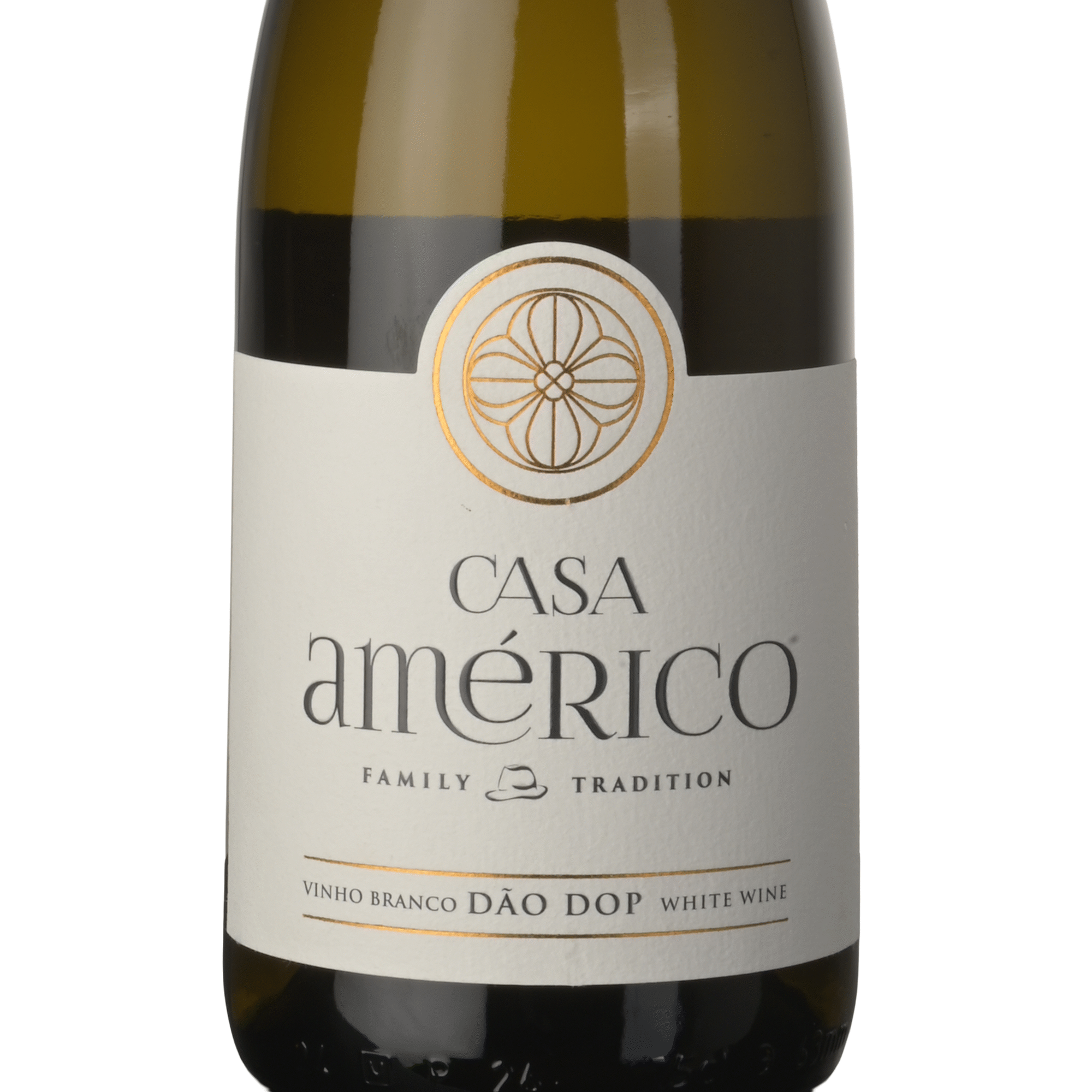 Casa Am&eacute;rico D&atilde;o Vinho Branco