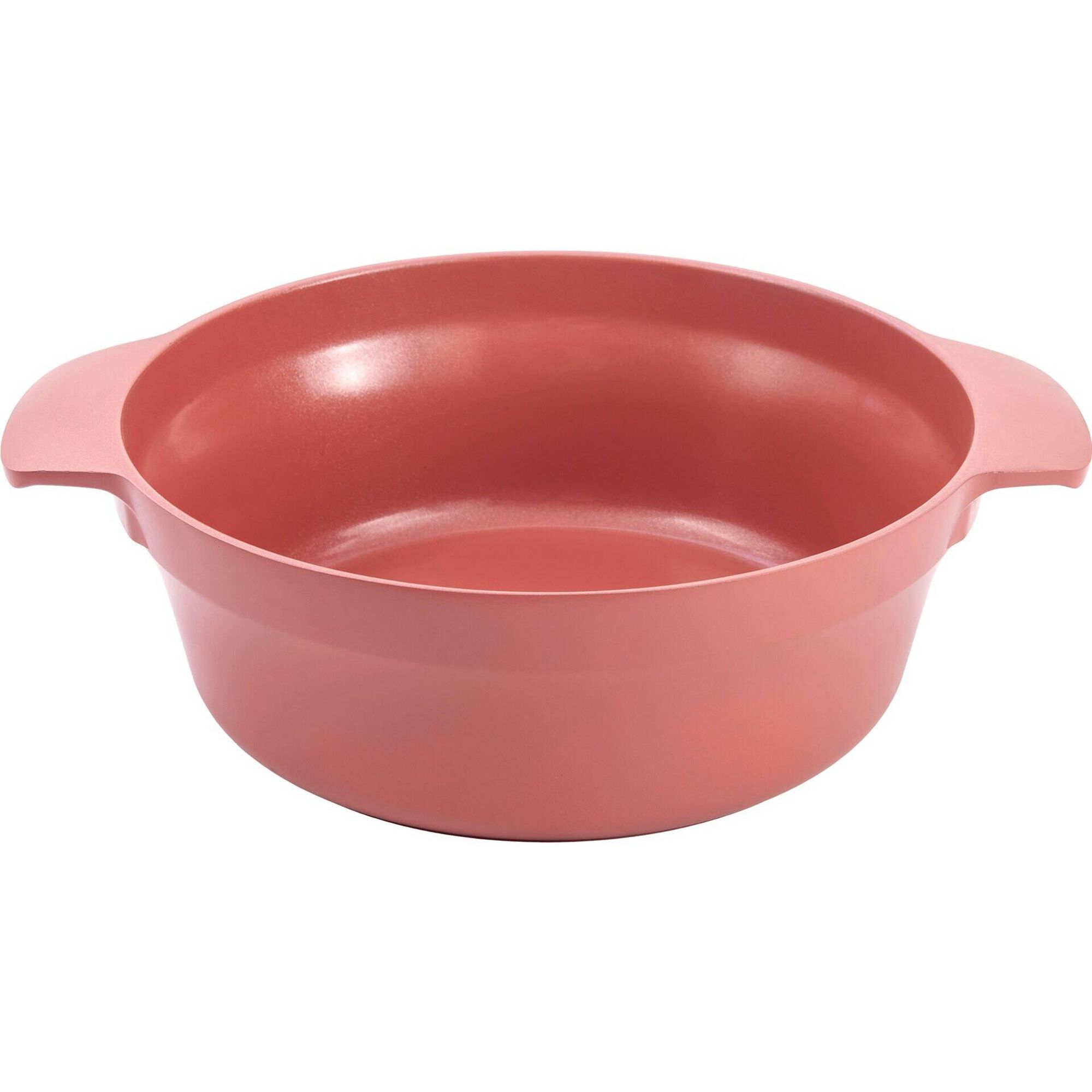 Conjunto 3 Panelas Leves Rosa Kasa