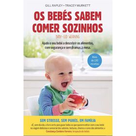 Os Bebés Sabem Comer Sozinhos Os Bebés Sabem Comer Sozinhos