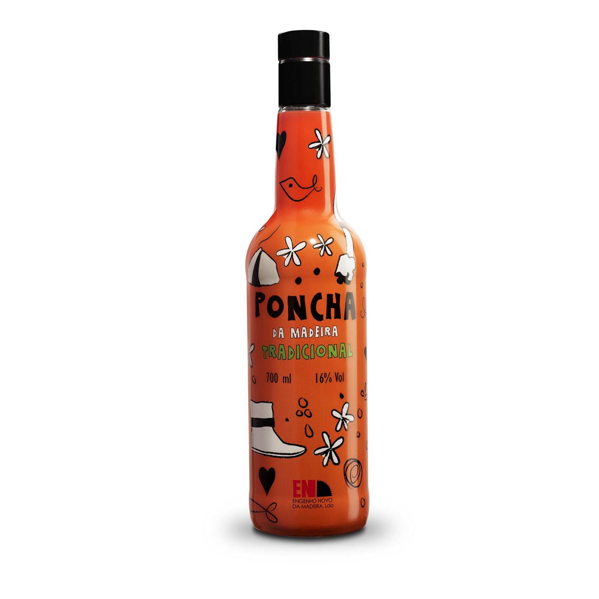 Licor de Poncha Tradicional ENM Licor de Poncha Tradicional ENM