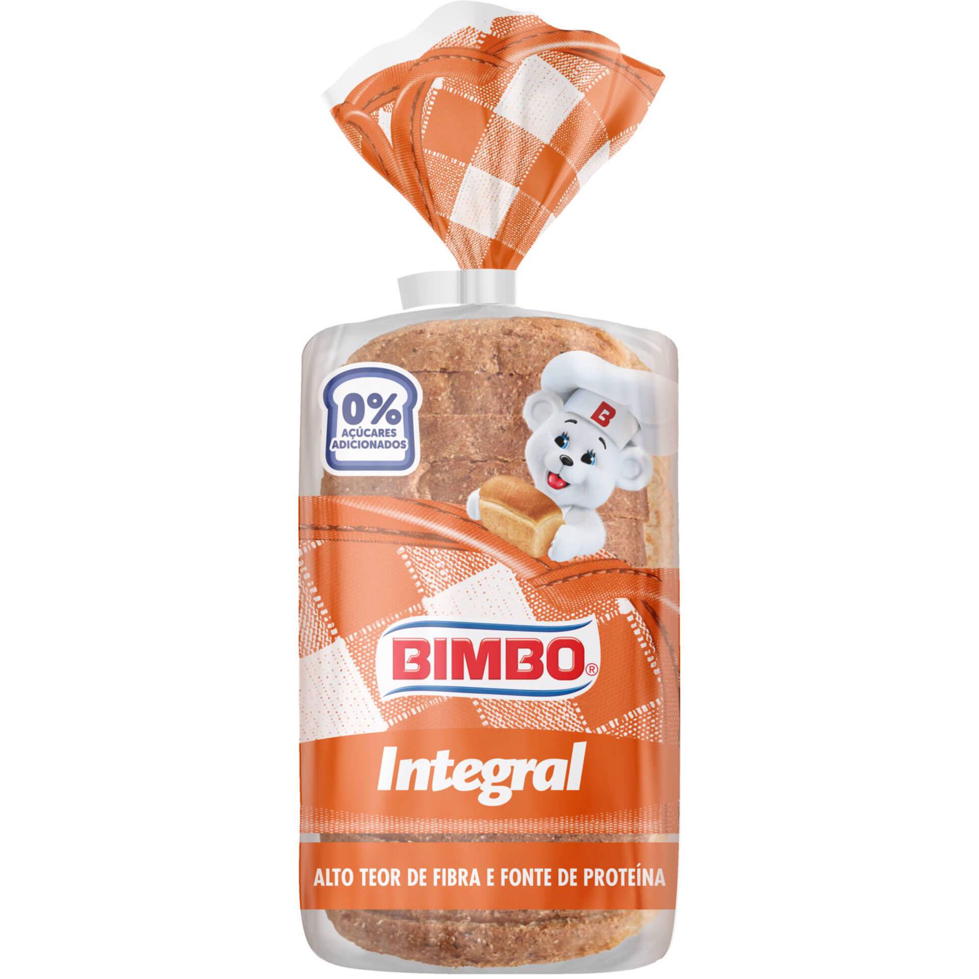 Pão de Forma Integral com Côdea
