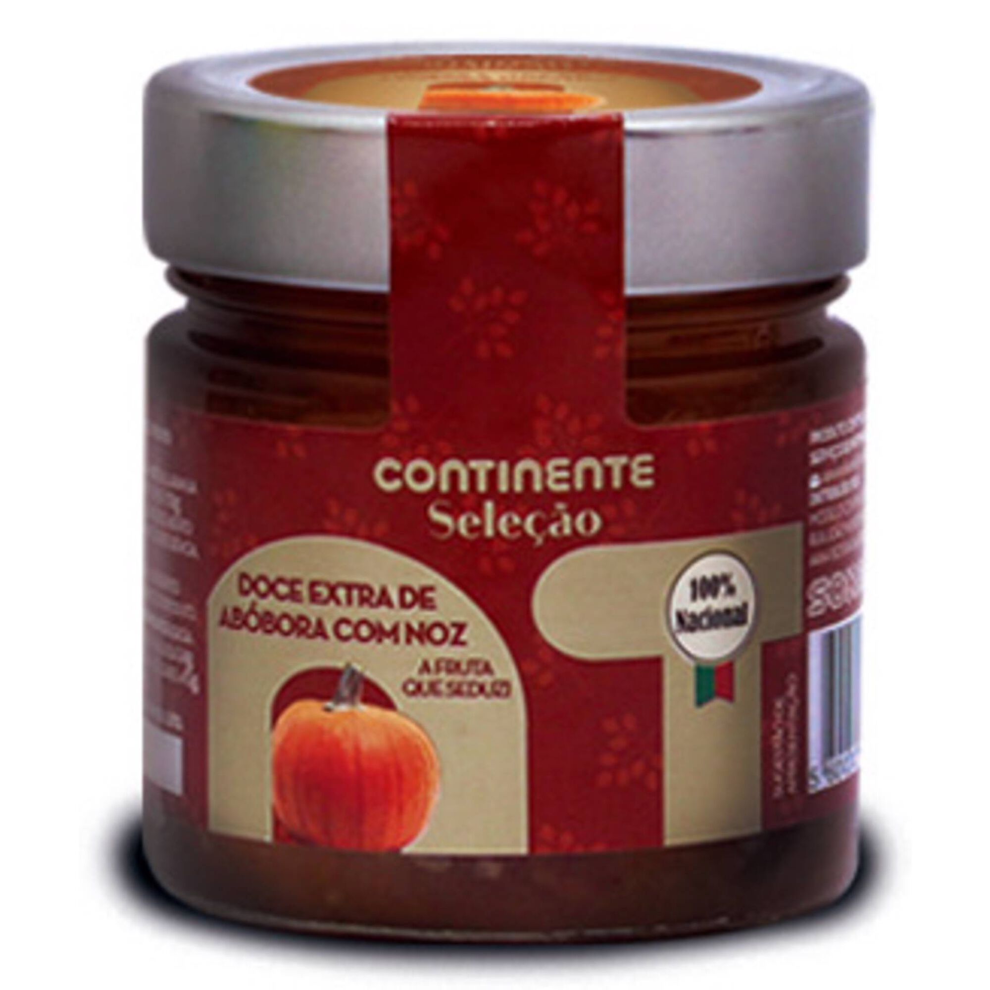 Doce Abóbora com Noz Doce Abóbora com Noz