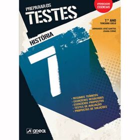 Preparar os Testes - História - 7º Ano