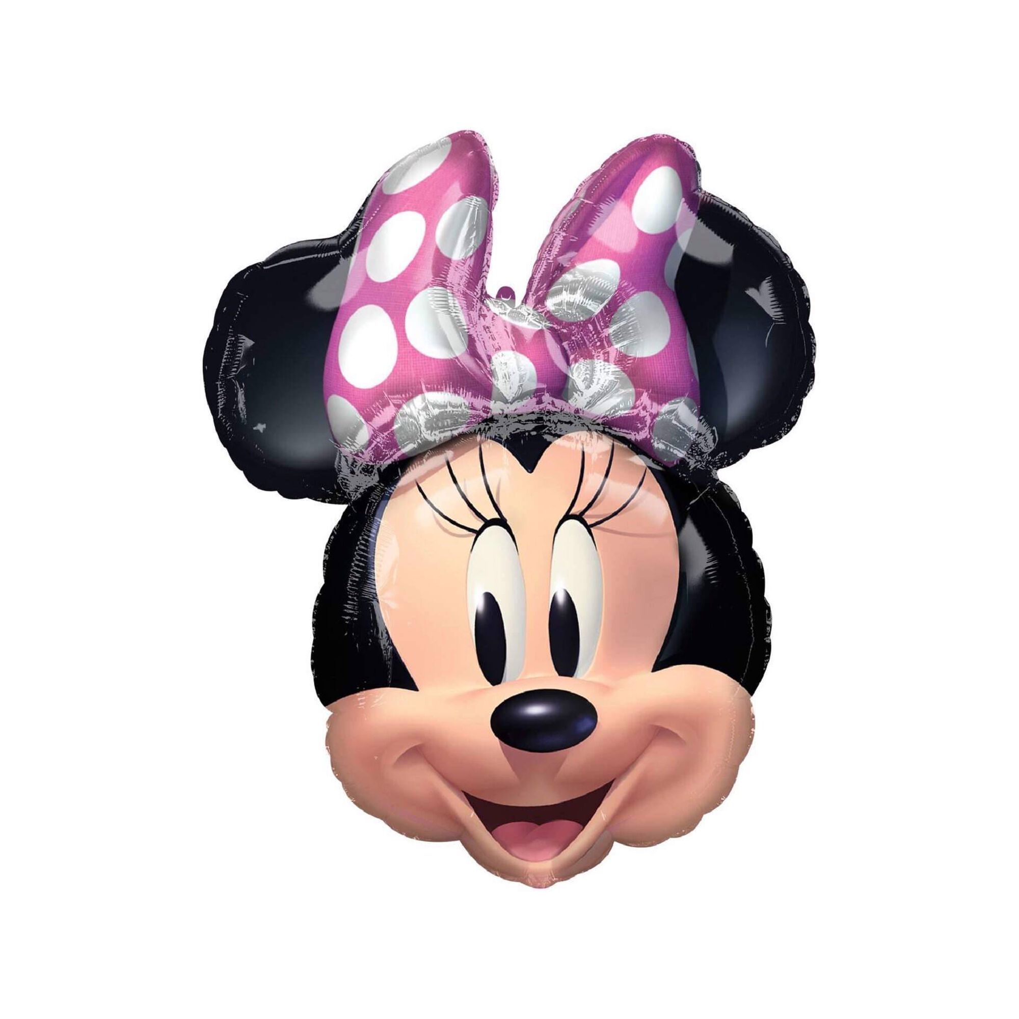 Balão Foil Minnie Mouse 63cm Balão Foil Minnie Mouse 63cm