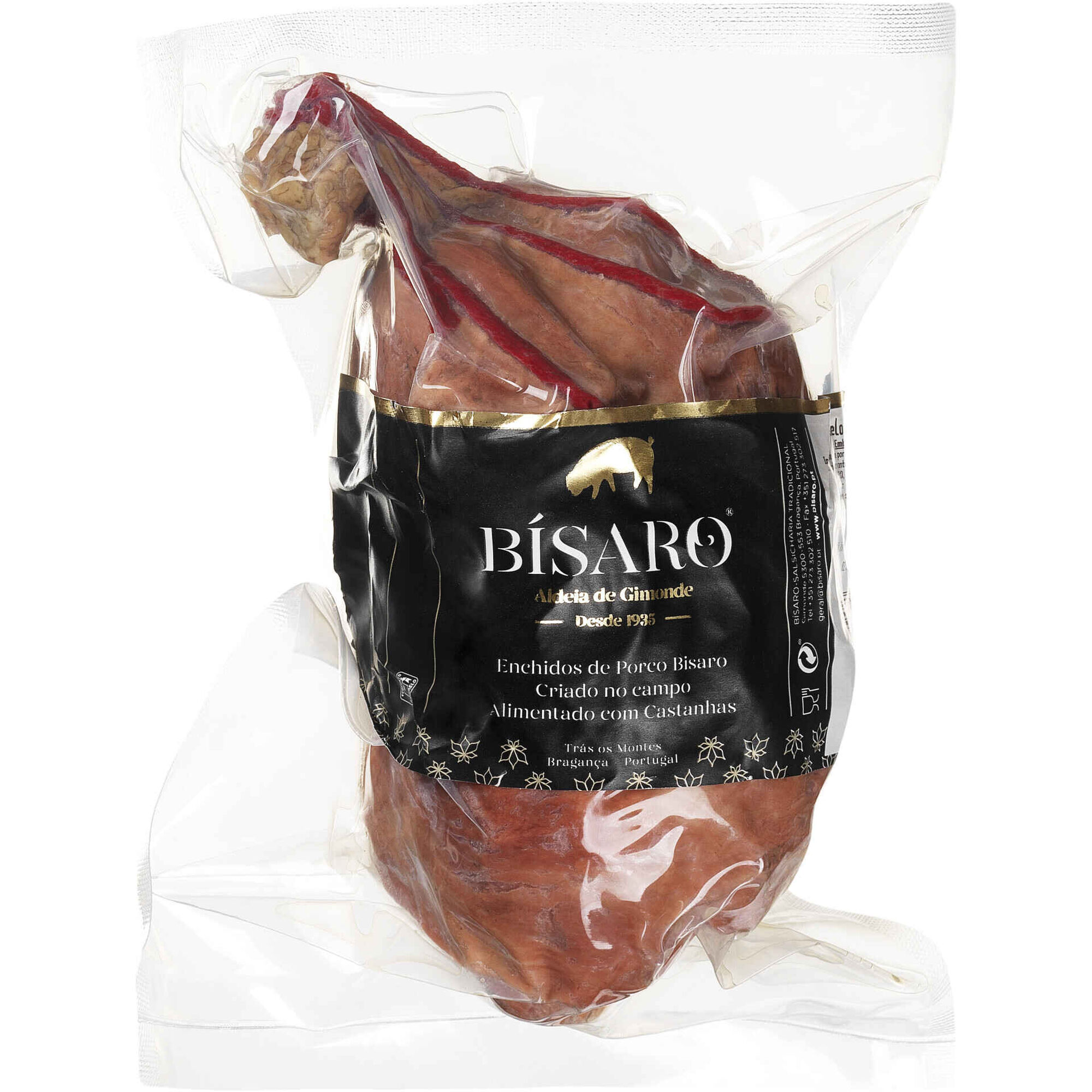 Butelo de Porco B&iacute;saro