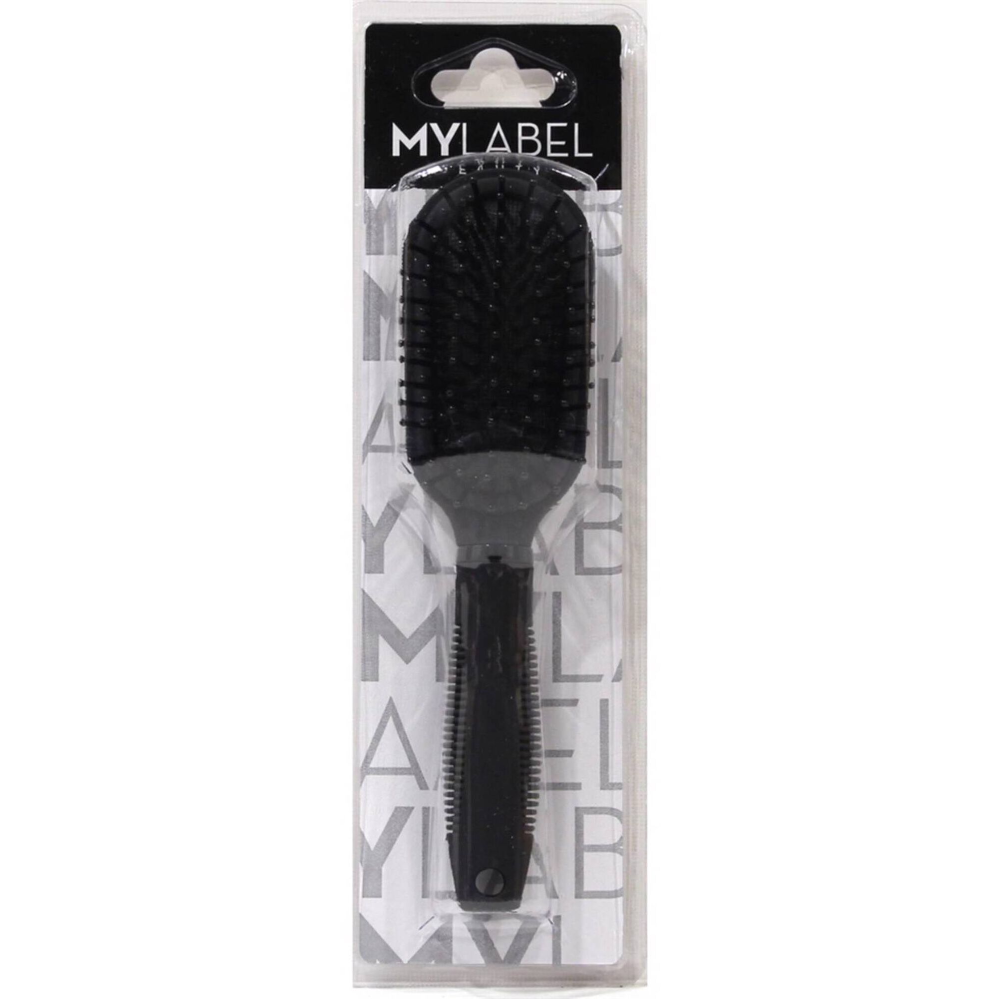 Escova Cabelo Oval Pneumática Mini Escova Cabelo Oval Pneumática Mini