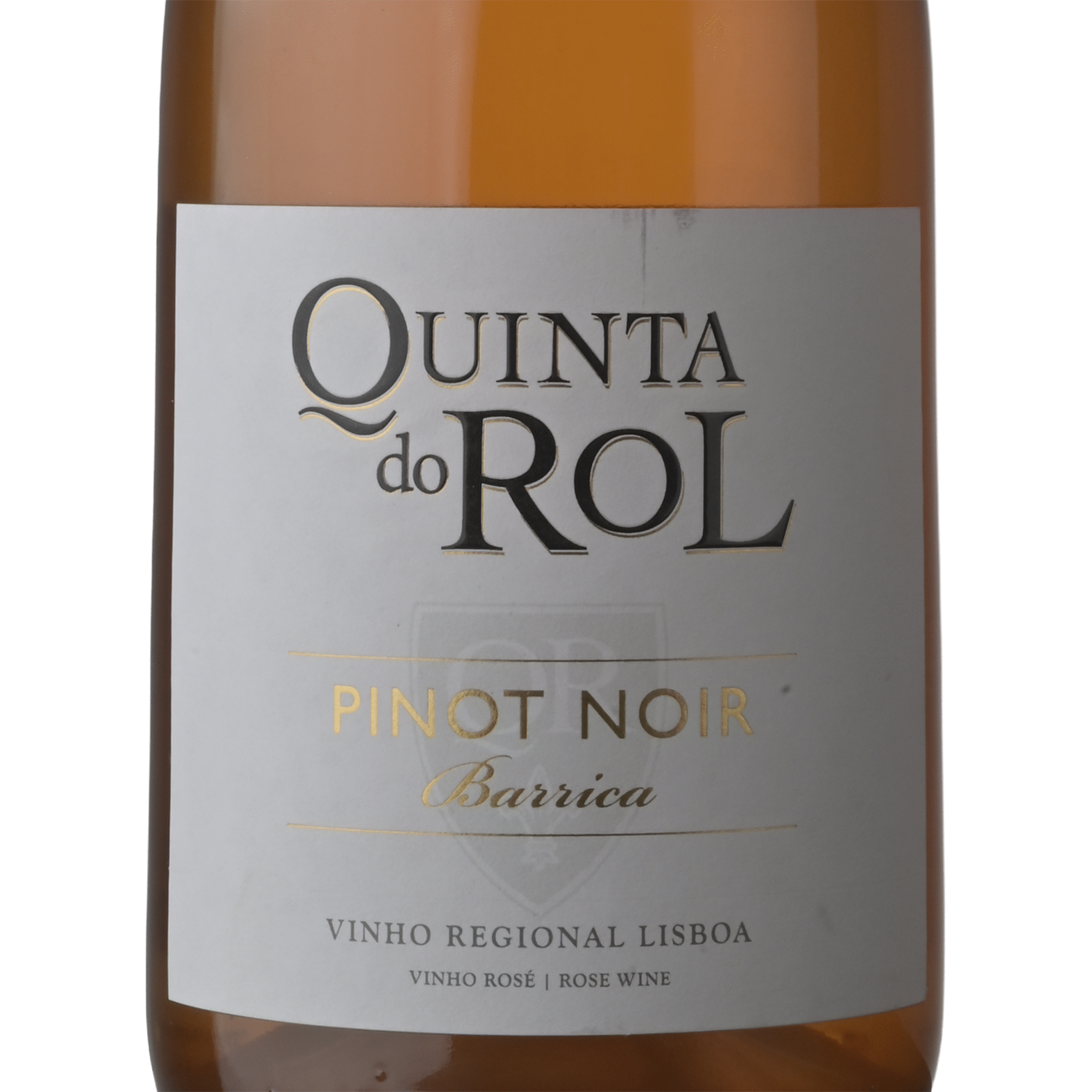 Quinta do Rol Pinot Noir Barrica Lisboa Vinho Ros&eacute;