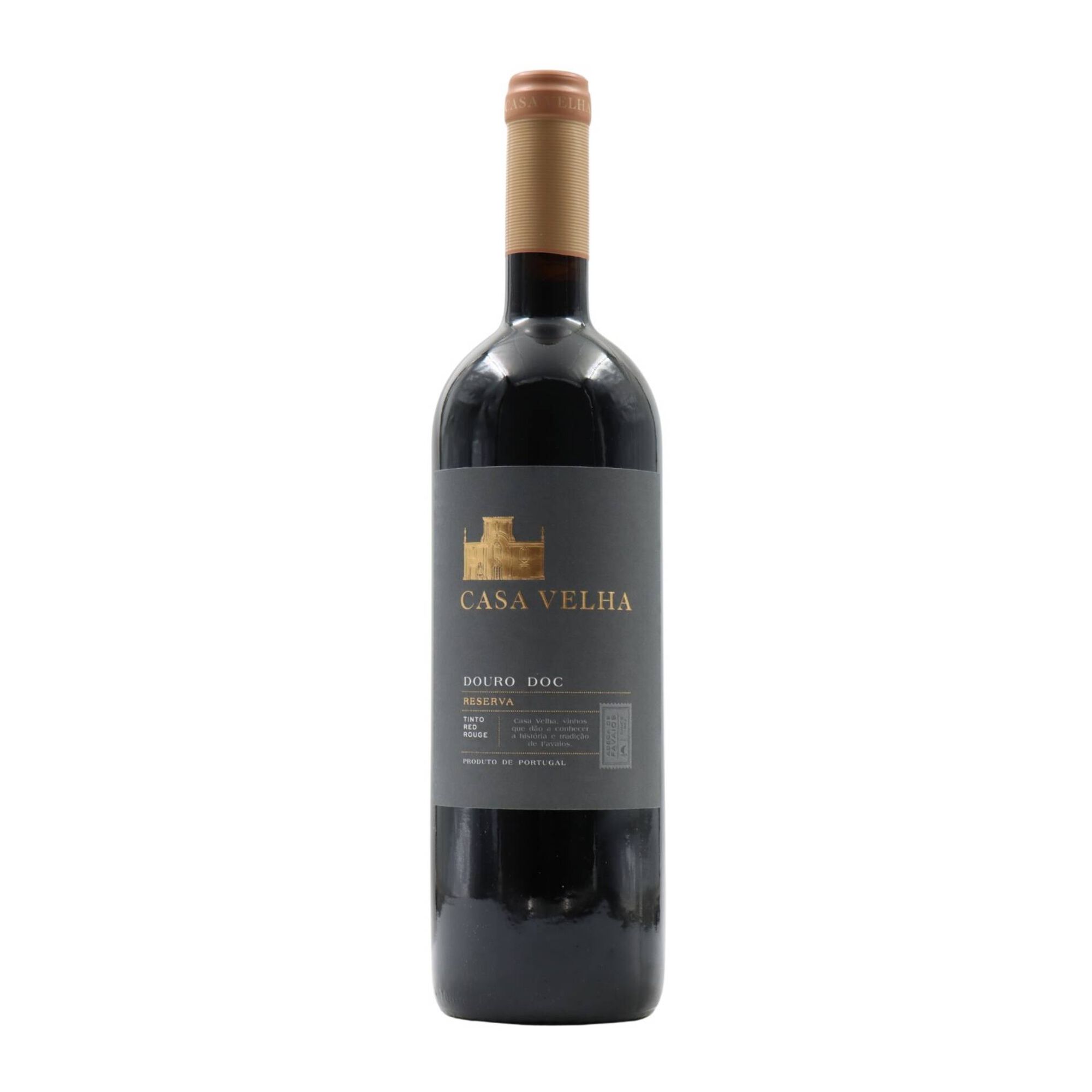 Casa Velha Reserva Douro Vinho Tinto
