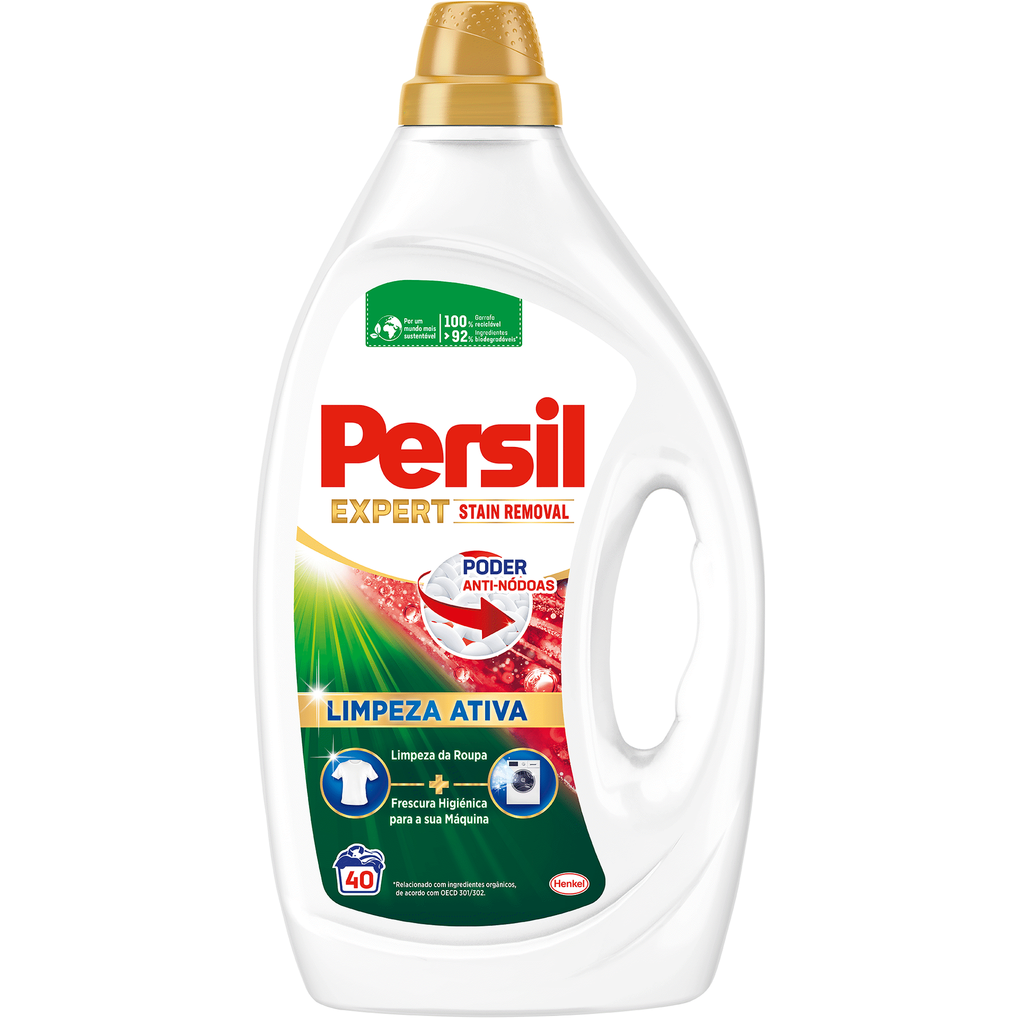 Detergente Máquina Roupa Líquido Expert