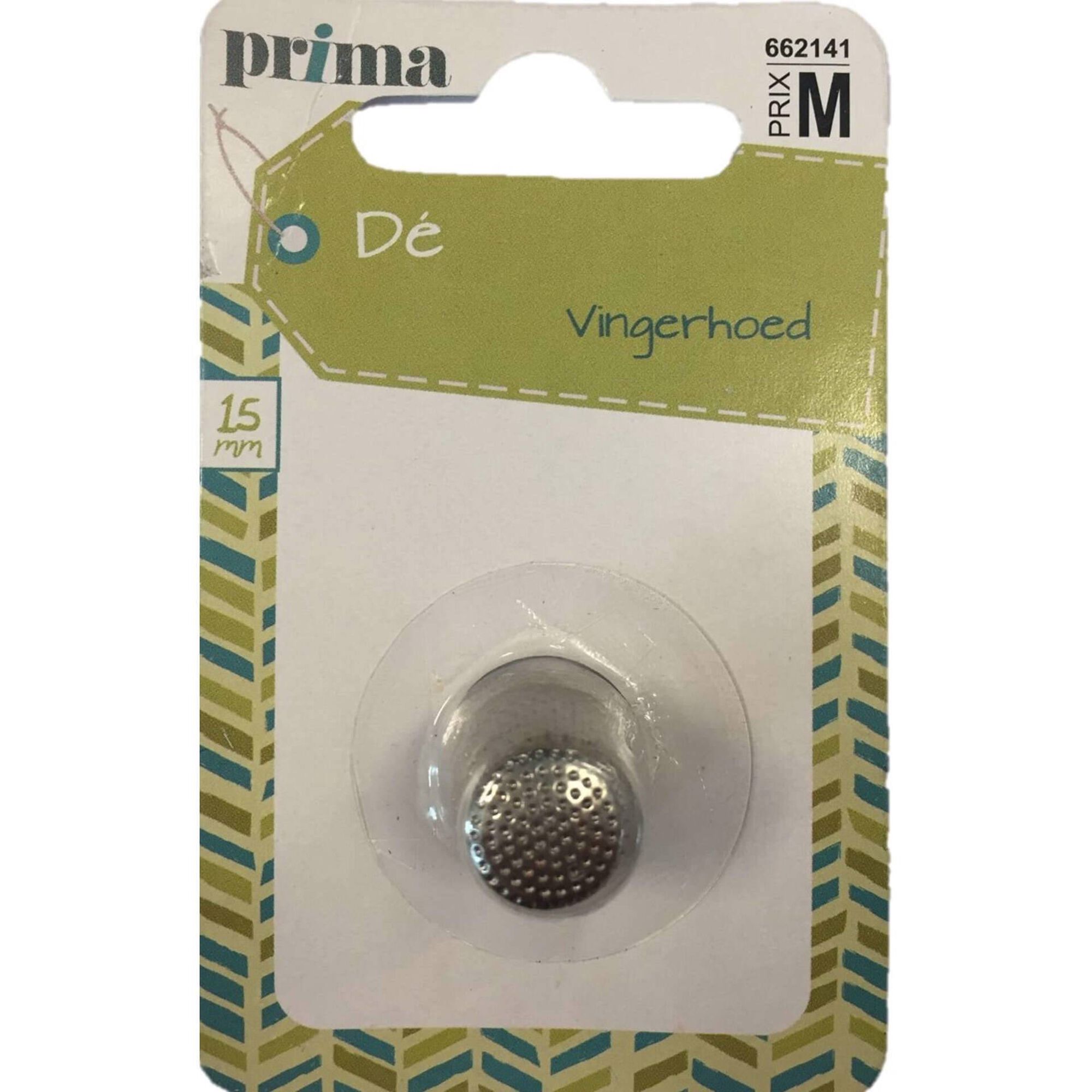 Dedal Metal 15mm