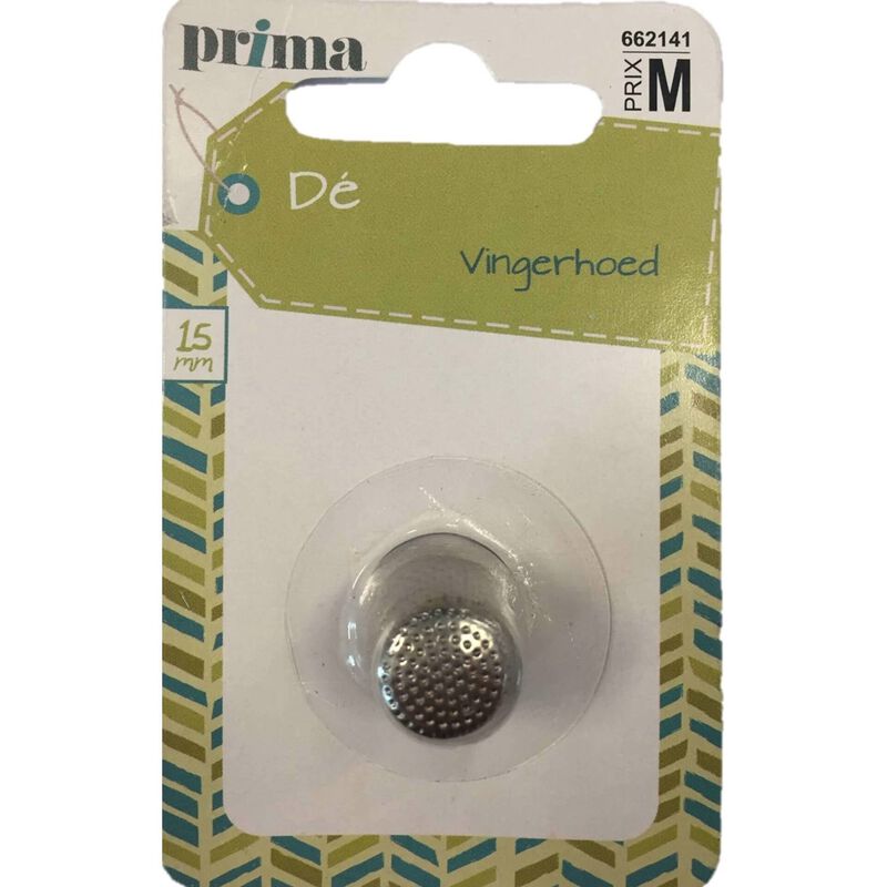 Dedal Metal 15mm Prima