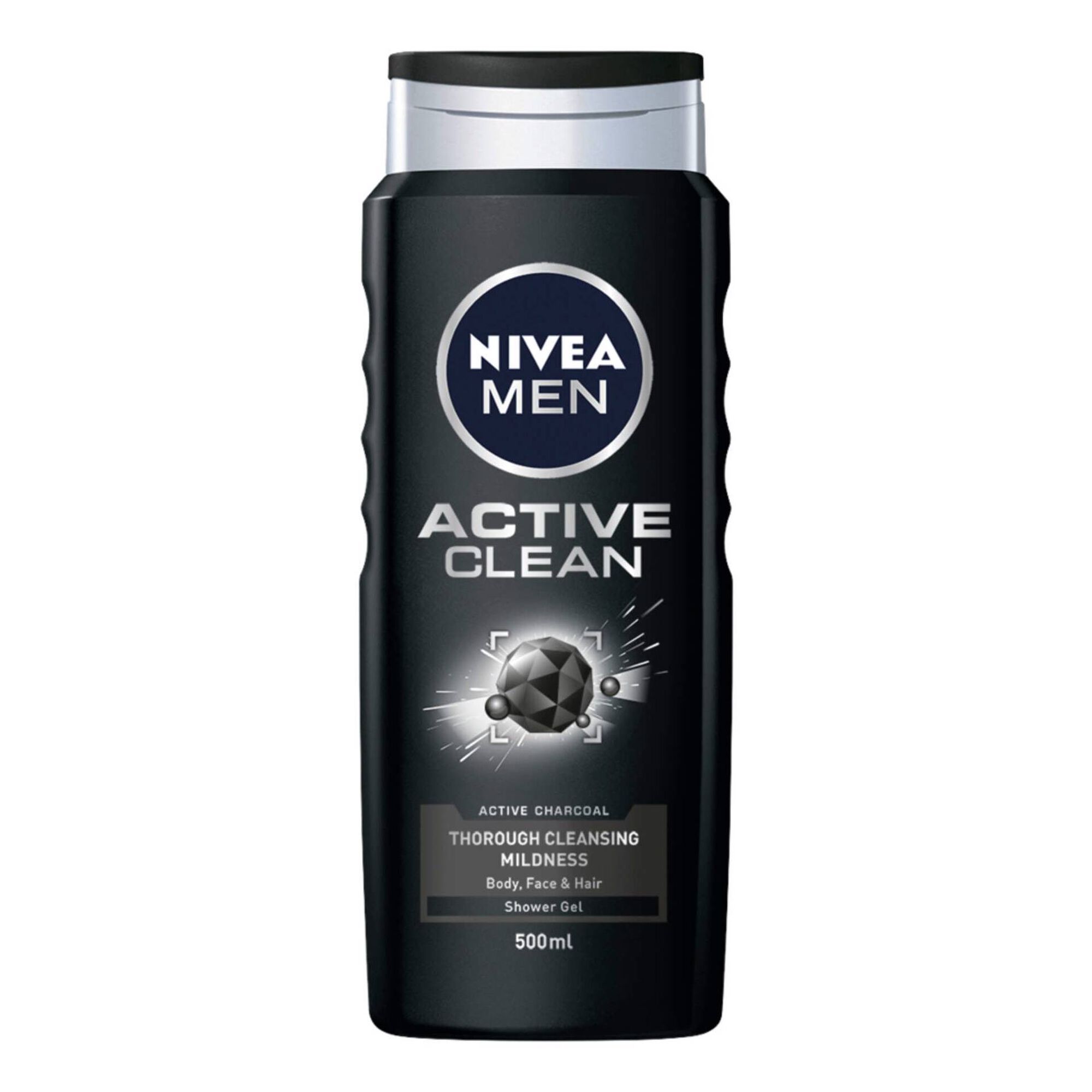 Gel de Banho Men Active Clean