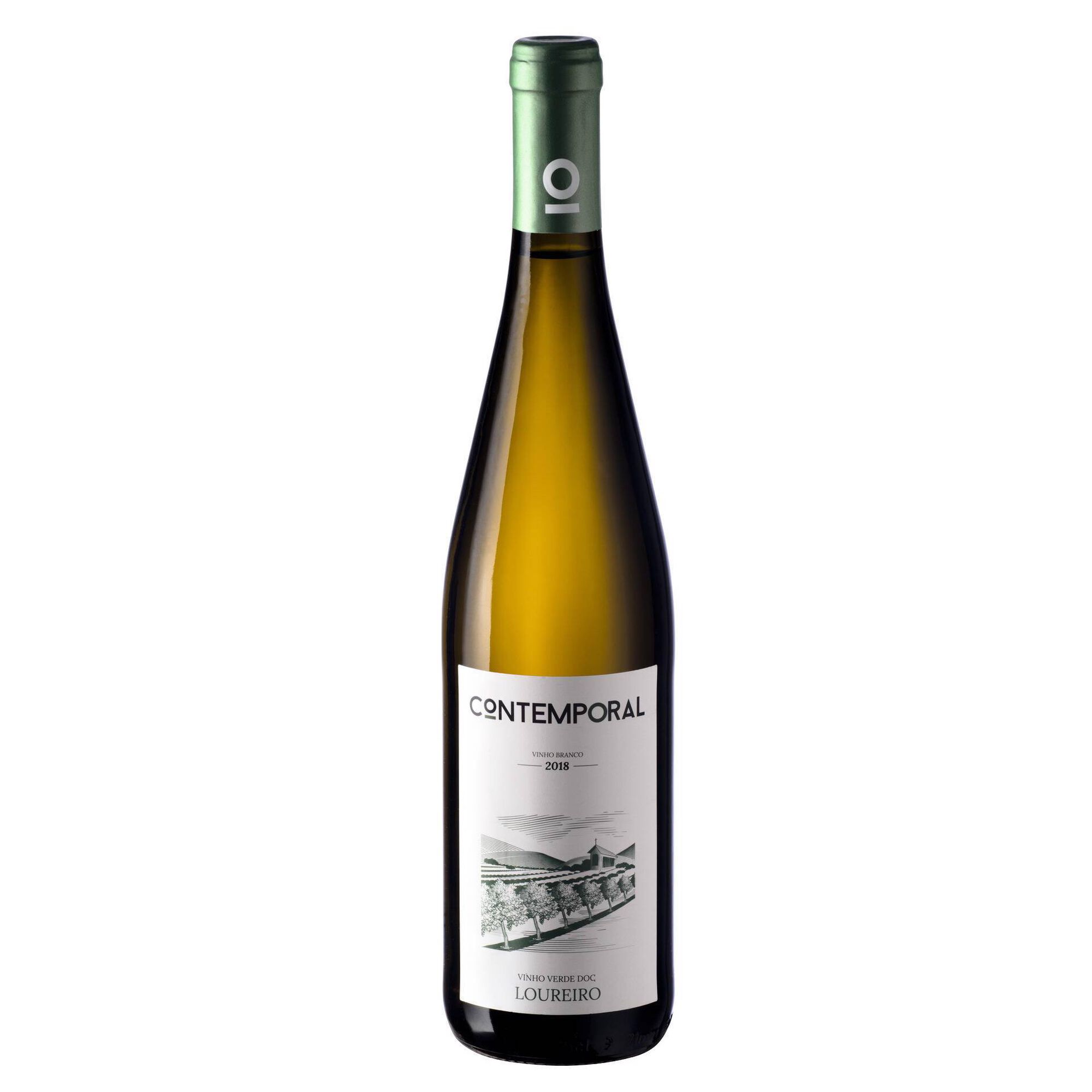 Contemporal Loureiro Vinho Verde Branco