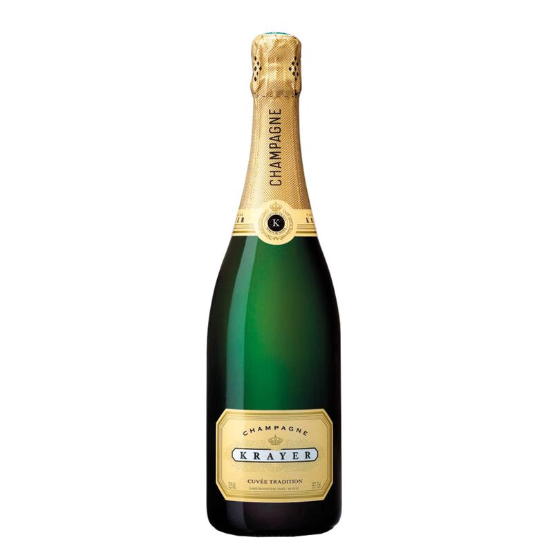 Krayer Champanhe Brut Branco