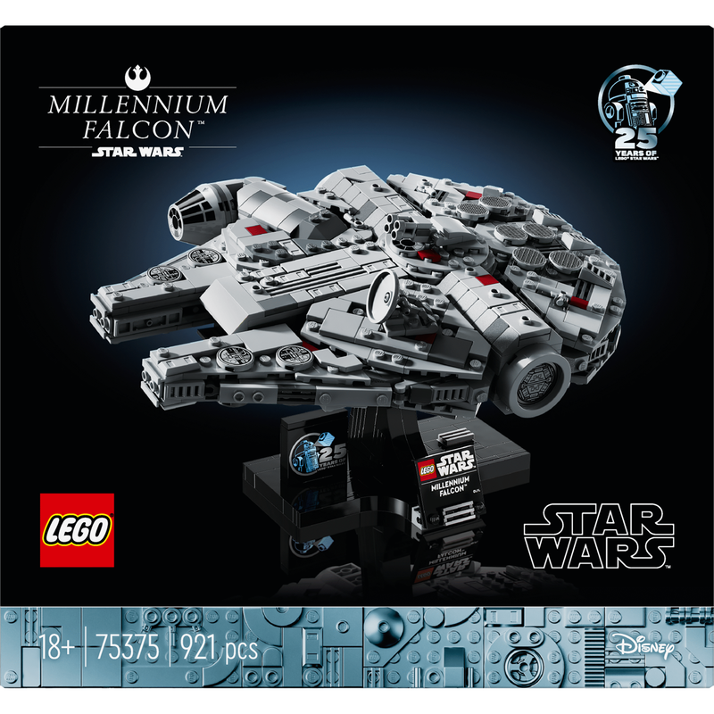 LEGO Star Wars - Millennium Falcon - 75375