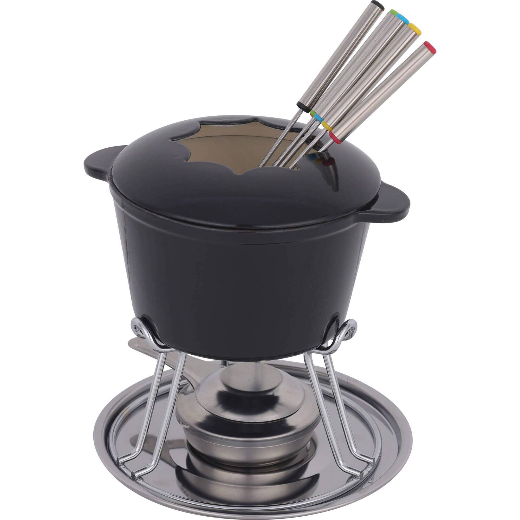 Fondue 16cm Ferro Fundido Kasa