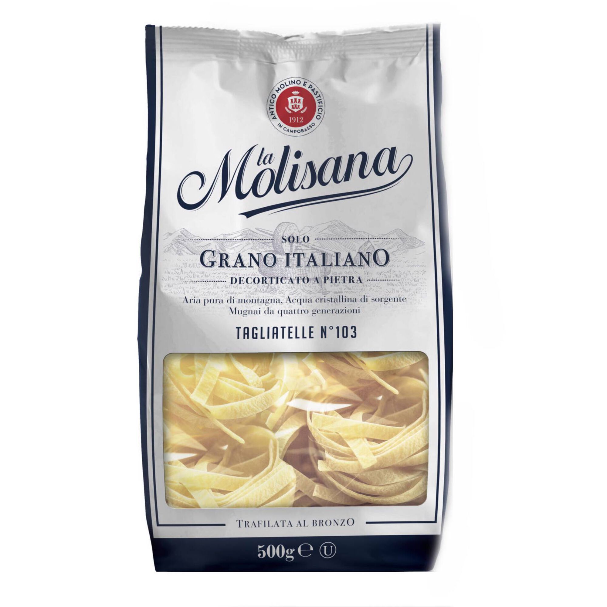 Massa Tagliatelle Nido