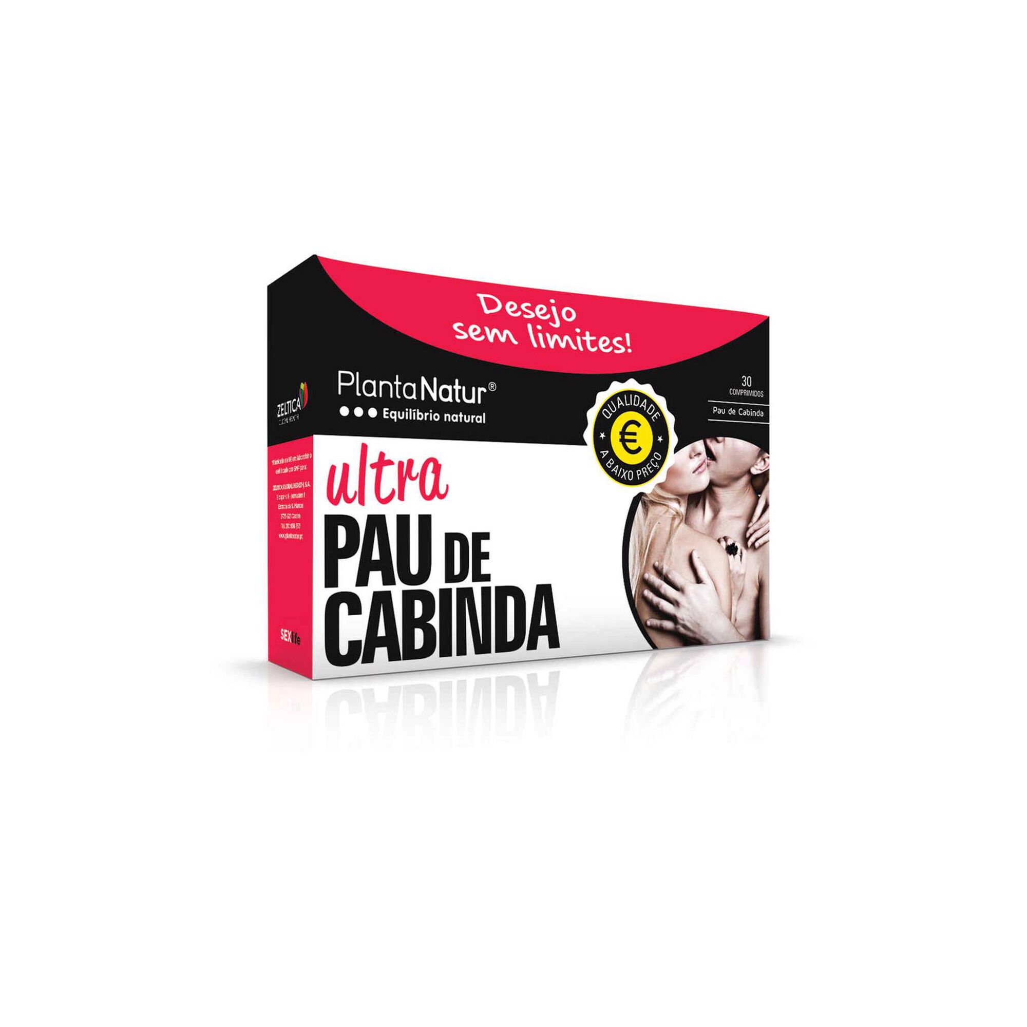 Ultra Pau de Cabinda