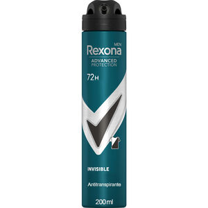Desodorizante Spray Invisible 72H Rexona Men