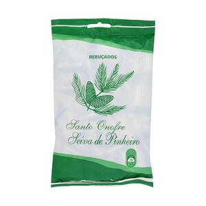 Rebuçados Peitorais Santo Onofre