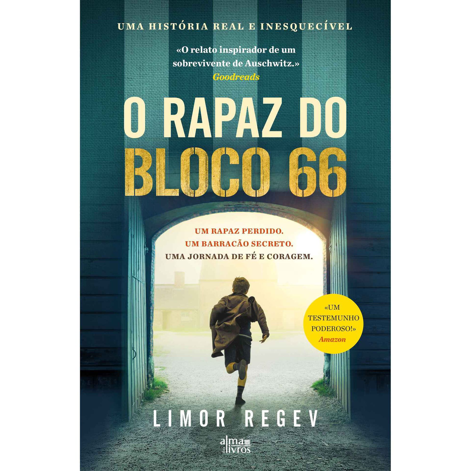 O Rapaz do Bloco 66 de Limor Regev