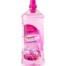 Lava Tudo Perfumado Vinagre e Flores Continente