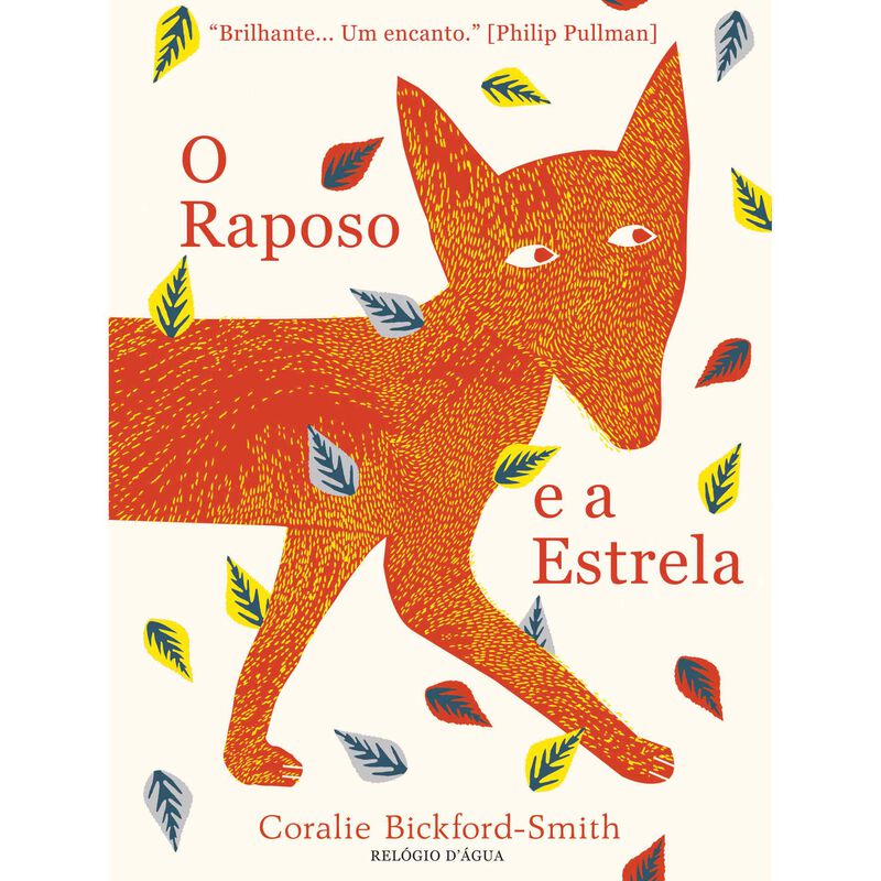 O Raposo e a Estrela de Coralie Bickford-Smith