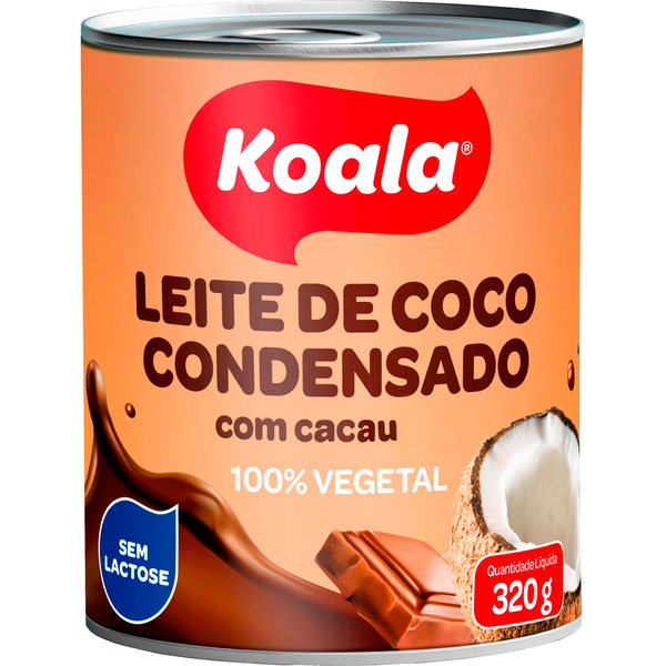 Leite de Coco Condensado Koala