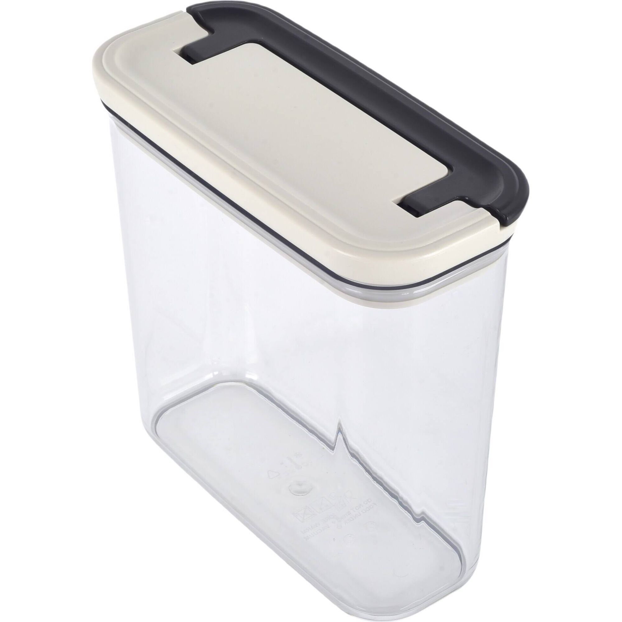 Frasco Despensa 1,4L com Tampa M